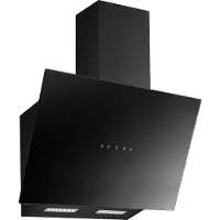 THERMEX seinälle asennettava liesituuletin VERTICAL360BL (60cm)