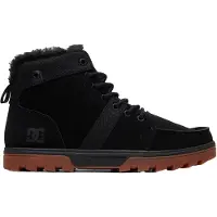 Dc-shoes Woodland Winter Kengät black / gum Koko 9.5