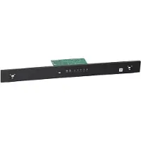 Electrolux ohjauspaneeli elektronisella, sarja, 4055982948