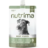 Nutrima Nautapyree 150 ml