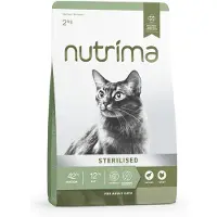 Nutrima Cat Adult Sterilised