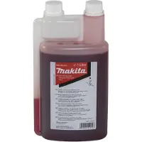 Makita 2-Stroke Oil 1L Dosing Bottle