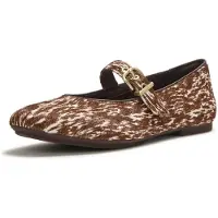 FitFlop Delicato Pony Cow Mary Jane -kengät