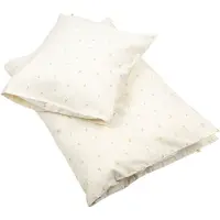 Konges Sløjd Vuodevaatteet - Junior - Lemon Dots - - Juniori - Vuodevaatteet - Juniori