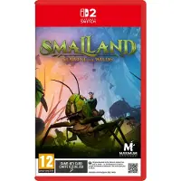 Smalland: Survive the Wilds - Nintendo Switch 2 - Toiminta/Seikkailu