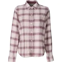 Marmot Women's Rush Creek Lightweight Flannel Long Sleeve naisten flanellipaita