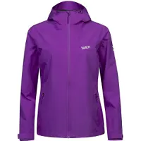 Halti Women's Forter Drymaxx Skaljacka Black Kuoritakit 42