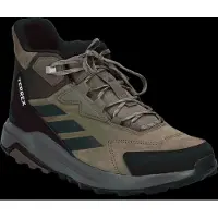 Adidas Terrex Anylander Mid Lea - Khaki green - 46 2/3