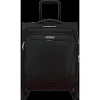 American Tourister Summerride Spinner S Exp Tsa - Black - 55