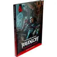 Hasbro Dungeons & Dragons Ravenloft: The Horrors Within Lautapeli