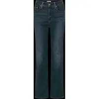 Levi's 723 High Rise Straight True Bl - Navy - 29 x 32