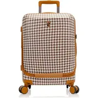 Heys EZ Fashion 4-pyöräinen Käsimatkatavara S 53 cm Laajennettava Ruskea