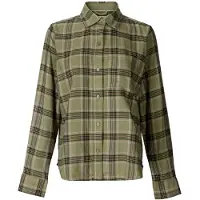 Marmot Women's Rush Creek Lightweight Flannel Long Sleeve naisten flanellipaita