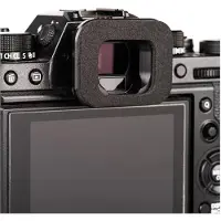 Think Tank EP-F (Hydrophobia eyepiece fits the Fuji X-H1, X-T3, X-T2, X-T1 and GFX-50) kameran sadesuoja