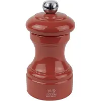 Peugeot Bistro Saltkværn Z Natur Terracotta 10 Cm - Orange - 10 CM