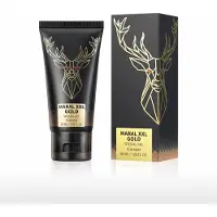 Titan Gel Maral XXL Gold stimuloiva intiimigeeli miehille 50 ml 50 ml