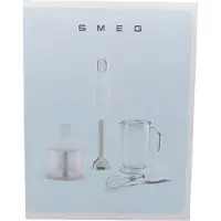 Smeg Sauvasekoitin HBF03PBEU