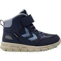 Hummel Talvikengät - X-Light 2.0 Mid Tex Jr - Ebony - - 32 - Talvikengät
