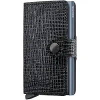 Secrid Miniwallet Palmellato Black