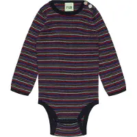 FUB Body p/h - Joustinneule - Villa - Multi Stripe - - 1 v (80) - Bodyt P/H