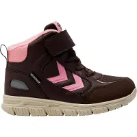 Hummel Talvikengät - X-Light 2,0 Mid Tex Jr - Java - - 29 - Talvikengät