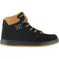Dc-shoes Kengät Kenkä - Rovik - Black/Wheat - - 36 - Kengät