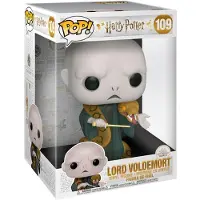 Funko POP! Harry Potter Voldemort Ja Nagini -figuuri 25 Cm