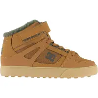 Dc-shoes Pure HT Wnt EV Sneakers Boys Skate Kengät wheat Koko 6