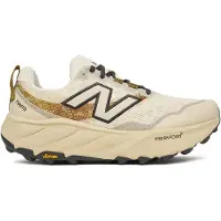 New Balance Fresh Foam X Hierro V9 Beige Brown Trail Running Shoes AW26, Size 41,5 - EUR