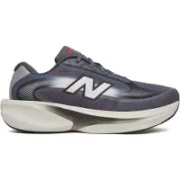 New Balance Ellipse V1 Grey White Sneakers AW26, Size 45 - EUR