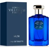 Lorenzo Villoresi Musk Eau de Toilette -tuoksu unisex 100 ml