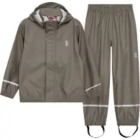 Lego Wear Sadevaate - PU - LWJori 200 - Ruskea - - 4 v (104) - Sadevaatteet