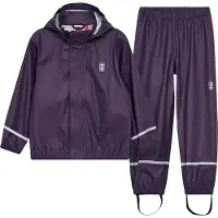 Lego Wear Sadevaate - PU - LWJori 200 - Violetti - - 10 v (140) - Sadevaatteet