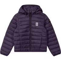 Lego Wear Pehmustettu takki - LWJori 611 - Violetti - - 9 v (134) - Pehmustetut takit