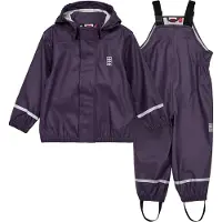 Lego Wear Sadevaate m. Henkselit - LWJivan 200 - Violetti - - 3 v (98) - Sadevaatteet