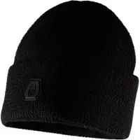 Sail Racing Bowman Folded Wool Beanie - Black - ONE SIZE