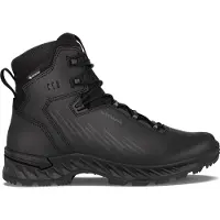 Lowa Zicon GTX Mid - Black (Size: 46 - UK11)