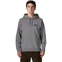 Patagonia Great Waves Uprisal Huppari harmaa, M