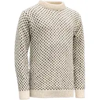 Devold nordsjø wool sweater
