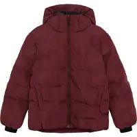 Color Kids Pehmustettu takki - Tikattu - Catawba Grape - - 9 v (134) - Pehmustetut takit