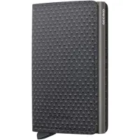 Secrid Slimwallet Pyramid Grey