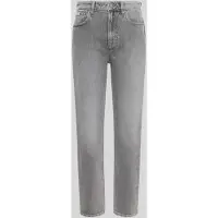Calvin Klein Jeans Mom Jean Grey Stone - Grey - 29 x 32