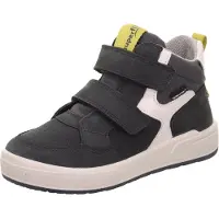 Superfit Talvikengät - Tex - Maverick - Harmaa/Keltainen - - 32 - Talvikengät