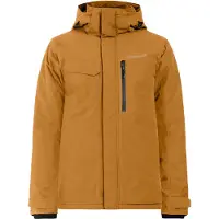 Didriksons Stefan Jacket - Brown - M