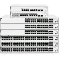 HP HPE Networking Instant On Switch 1940 48p Gigabit CL4 PoE 4p SFP+ 370W kytkin