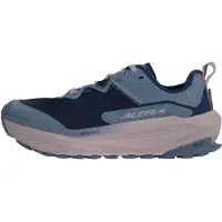 Altra Juoksukengät 'OLYMPUS 7' opaali / tummansininen / beigenharmaa