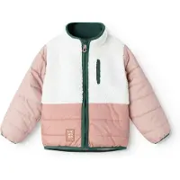 Liewood Franka Käännettävä Teddytakki, Pale Tuscany Multi Mix, 110