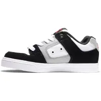 Dc-shoes Kenkä - Puhdas - Valkoinen/Musta/Punainen - - 38 - Kengät