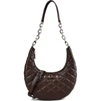 GUESS Frances Olkalaukku 27 cm Ruskea