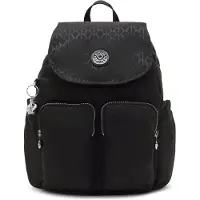 Kipling City Arkireppu S 27 cm Musta